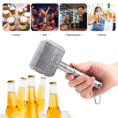 Hammer Bottle Opener Beer Bottle Opener
