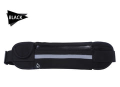3pcs Waterproof Fanny Pack Belt Money Pouch for 4-6inch Phones