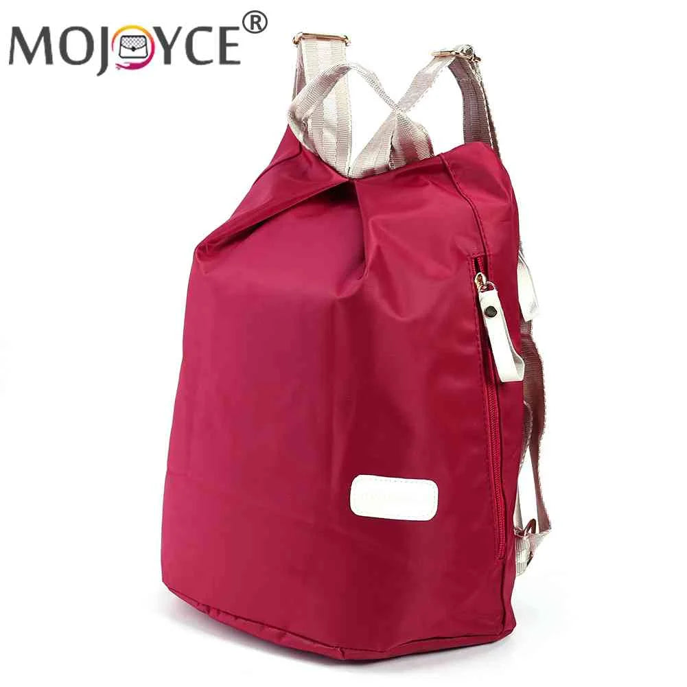 3pcs Women Mini Backpack Waterproof Nylon Shoulder Bags for Girls