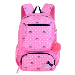 3pcs Printing School Bags Backpacks Kids Lovely Child Backpack