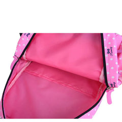 3pcs/set Kids Lovely Backpacks for Girls Schoolbag Student Mochila