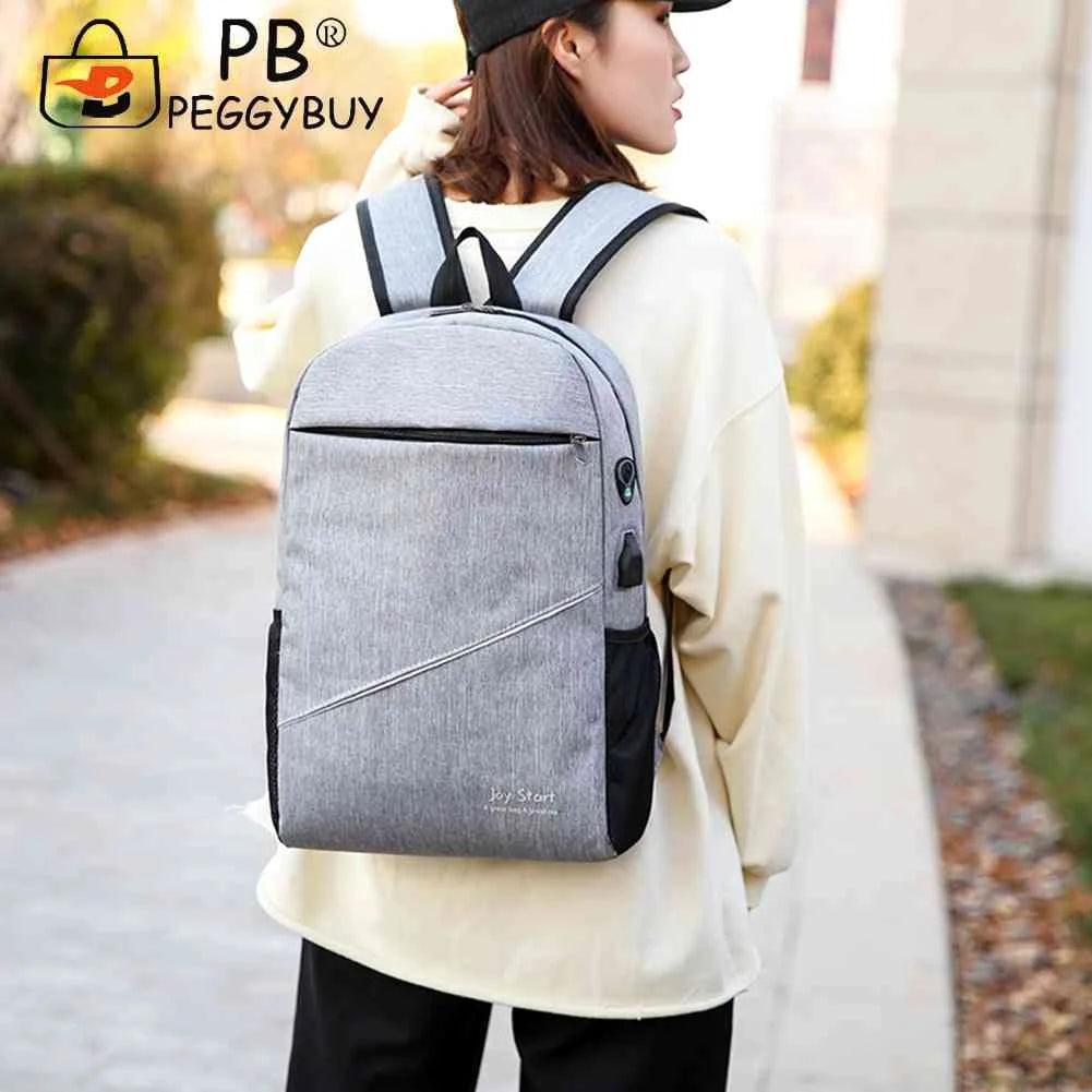3pcs/set Travel Nylon Backpacks Messenger Bags Unisex School Bag Clutch Bookbag