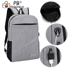 3pcs/set Travel Nylon Backpacks Messenger Bags Unisex School Bag Clutch Bookbag