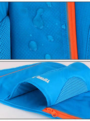 Running Belt Bag Jogging Waist Pack Water Bottle Holder