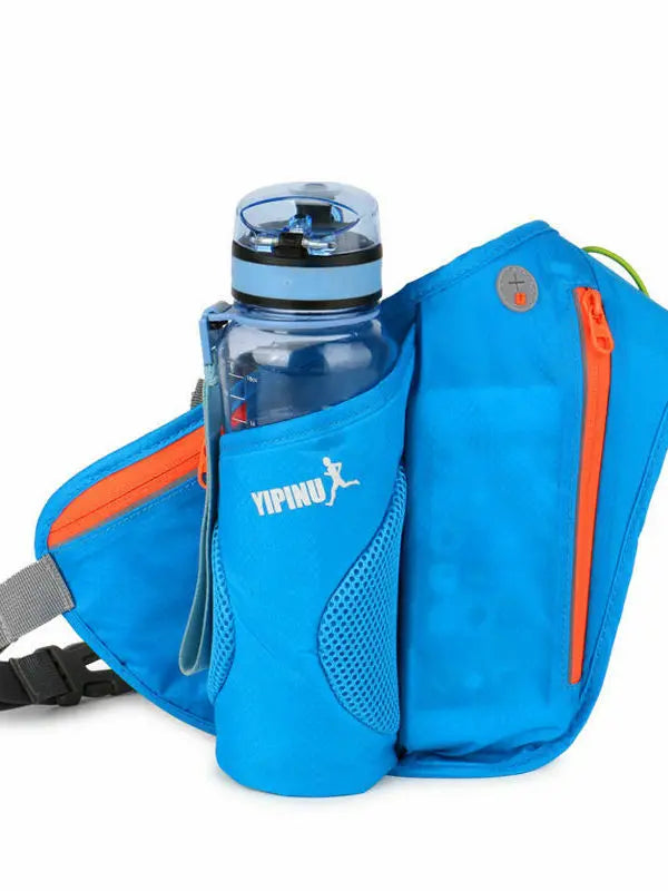 Running Belt Bag Jogging Waist Pack Water Bottle Holder