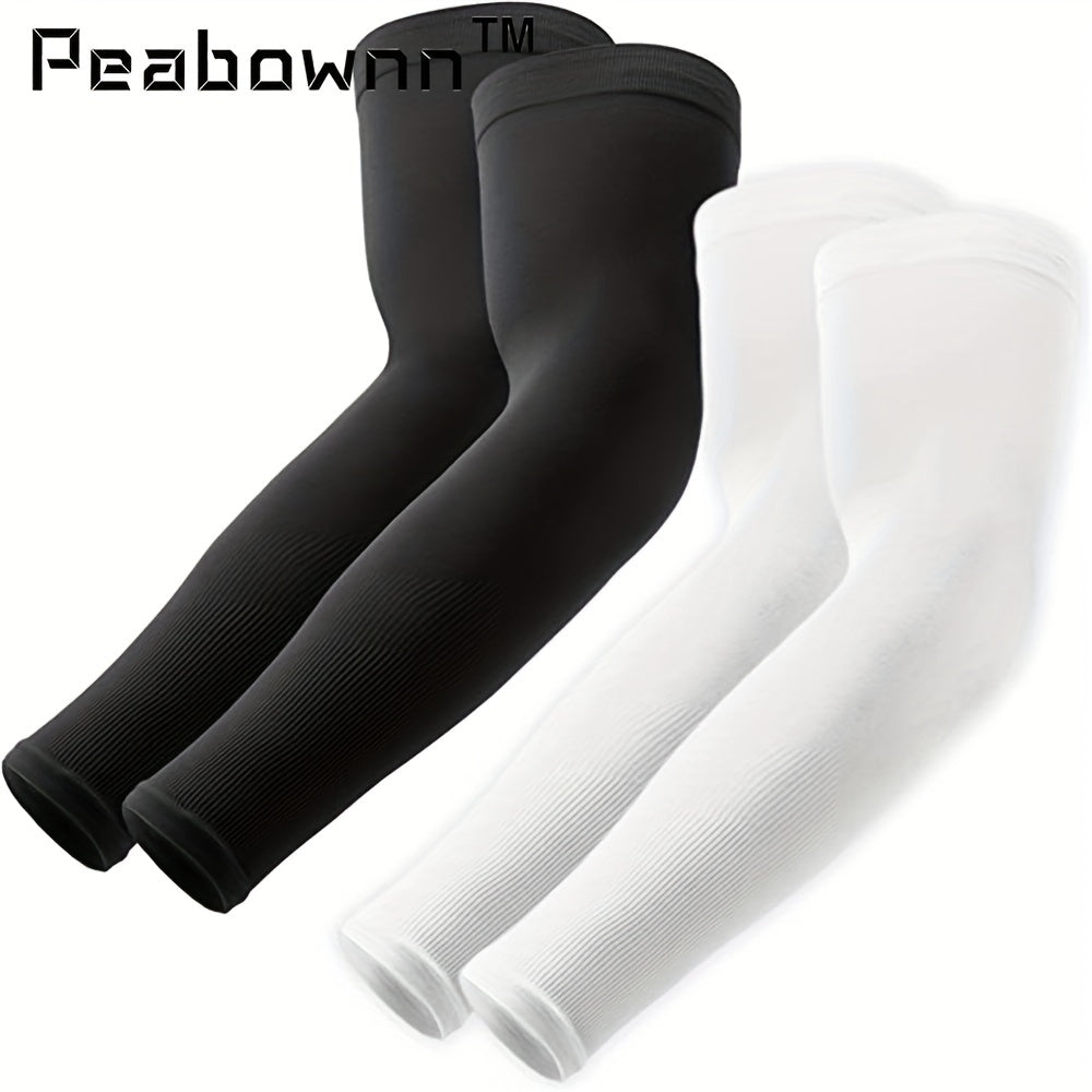 6 Pairs Unisex Protection Sleeves for All-Day Protection