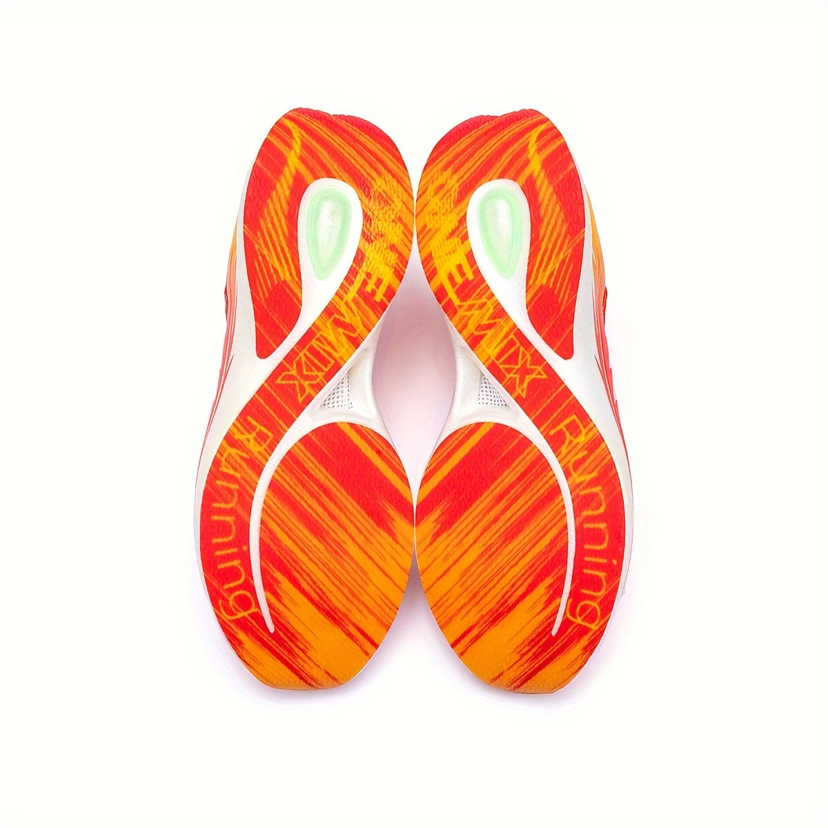 Women's Lace-up Running Shoes Lightweight Athletic Sneakers