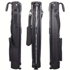Waterproof Golf Stand Carry Bag with Bracket