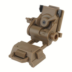 L4G24 Night Vision Bracket for Training Helmet