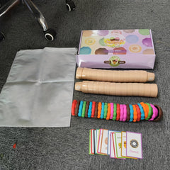 Ice Cream Alphabet & Number Learning Toy Stacking Toys