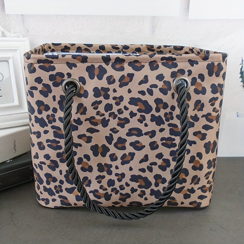 Portable Large Capacity Toiletry Bag for Travel