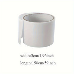 Waterproof Tape Stop Leaks Seal Repairs & Insulate PVC Pipes