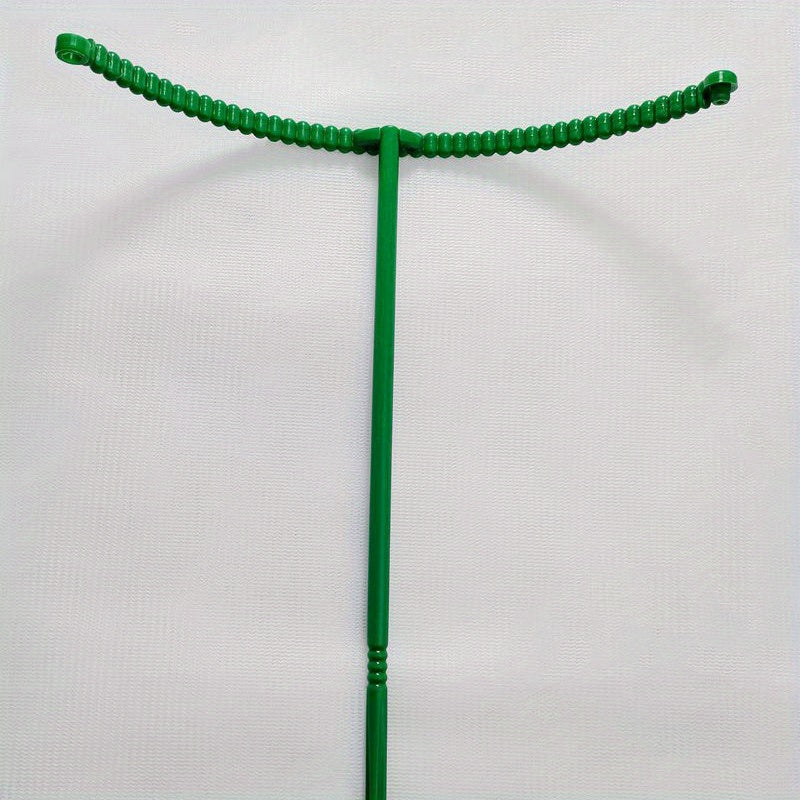 12pcs Garden Flower Support Circle Climbing Pergola Anti-Lodging Rod