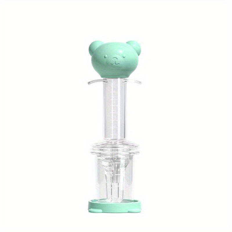 Baby Food Supplement Feeder Anti-choking Medicine Water Dropper