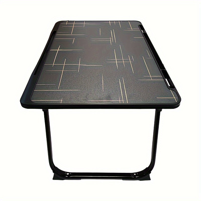 Folding Study Table Student Laptop Desk Bedtable