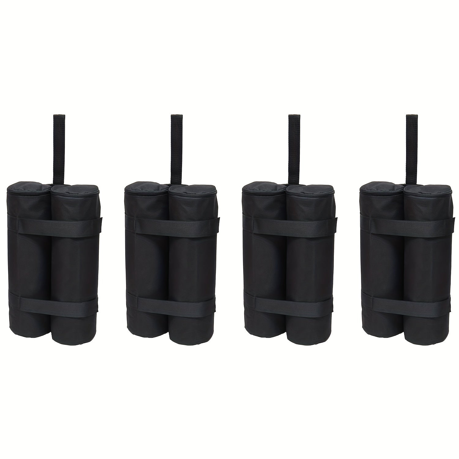 4pcs Windproof Sandbags for Tent and Awning Counterweight