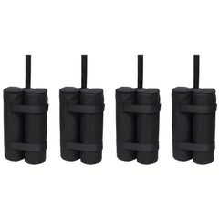4pcs Windproof Sandbags for Tent and Awning Counterweight