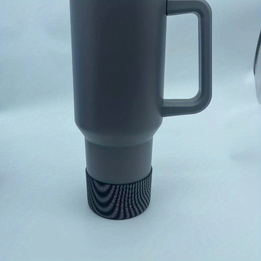Colorful Pattern Silicone Cup Bottom Cover for 30oz 40oz Insulation Cup