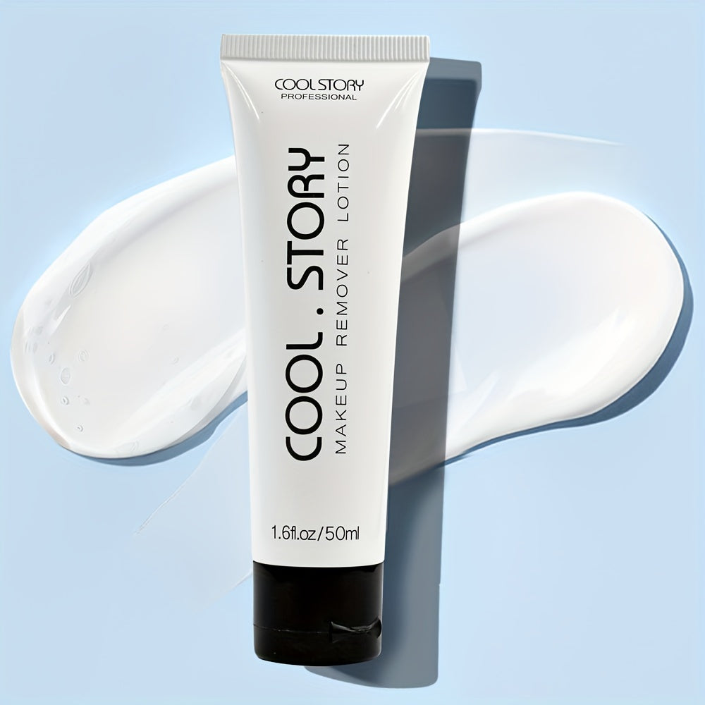 Hydrophilic Lipophilic Makeup Remover Cream