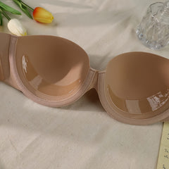 Invisible Adhesive Bra Strapless Push Up Nipple Pasties Women's Lingerie