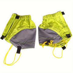 Calf Protectors Sand Snow Waterproof Leg Covers Camping Hiking