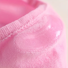 10 Pairs Kids Non Slip Invisible Socks for Girls Spring Summer
