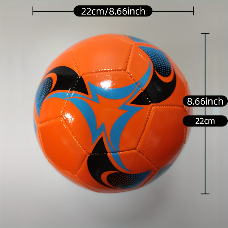 Outdoor Training Soccer Ball Wear resistant Football