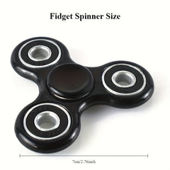Colorful Hand Spinner Fidget Toy for Office & Outdoors