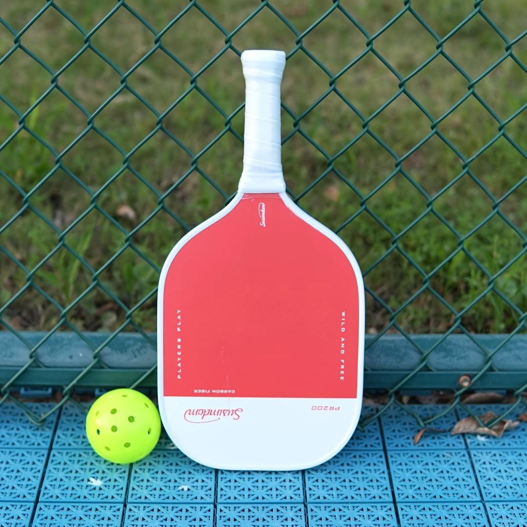 Pickleball Racket Set with 2 Rackets, 4 Balls, and Bag
