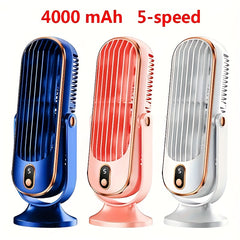Portable USB Charging Cooling Air Conditioner Mini Fans
