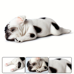 French Bulldog Model Sleeping Puzzle Science Toy