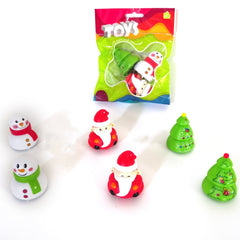 Christmas Cartoon Car Toy for Kids - Kindergarten Prize Gift