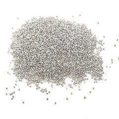 300pcs 2mm Metal Spacer Beads for DIY Bracelet Making