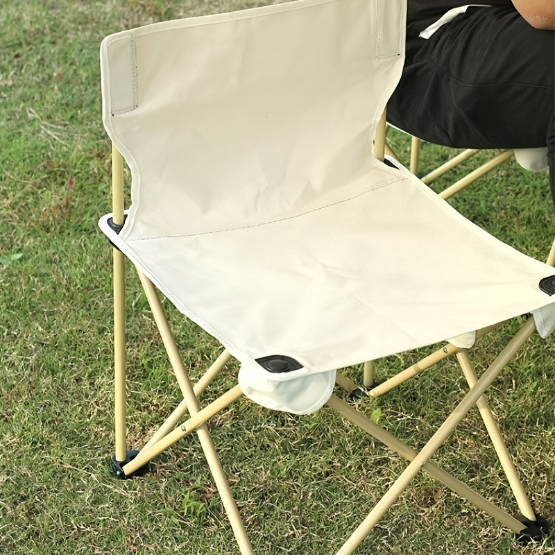 Ultra Light Camping Folding Chair Portable Camping Chair Picnic Leisure Beach