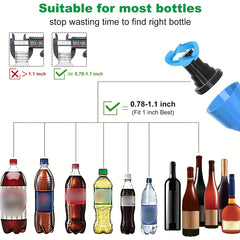 3pcs Automatic Watering Devices Drip Irrigation System for Plants