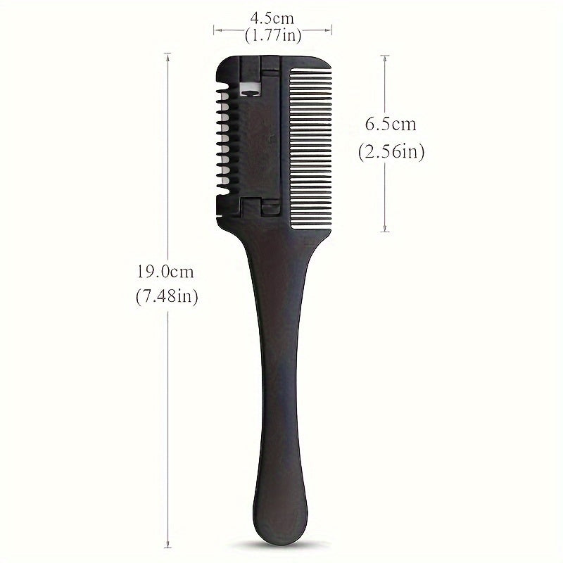 Professional Hair Thinning Comb for Salon & Household Use