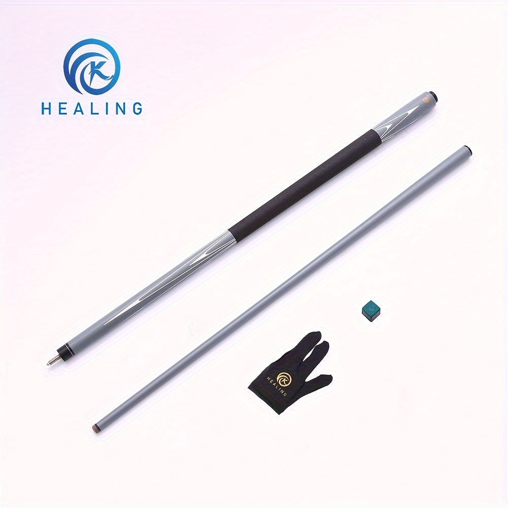 Glass Fiber Billiard Cue 12 9mm Tip 19oz Billiard Supplies