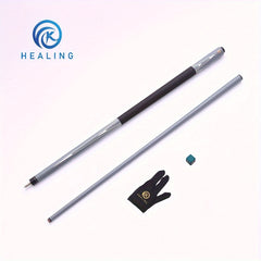 Glass Fiber Billiard Cue 12 9mm Tip 19oz Billiard Supplies
