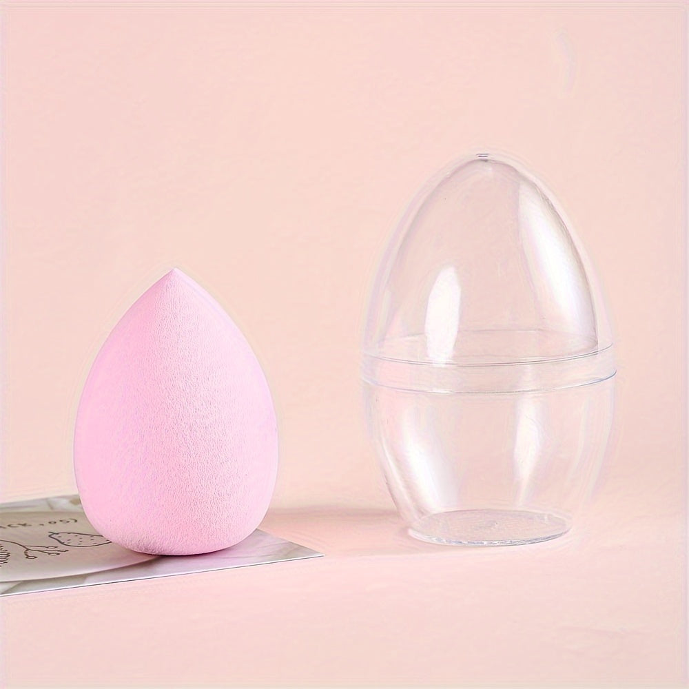 Makeup Sponge Dual Use Beauty Blender Flawless Liquid Powder Cream Fou