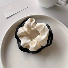 Retro Hair Tie Cloth Hair Accessories For Women Girls