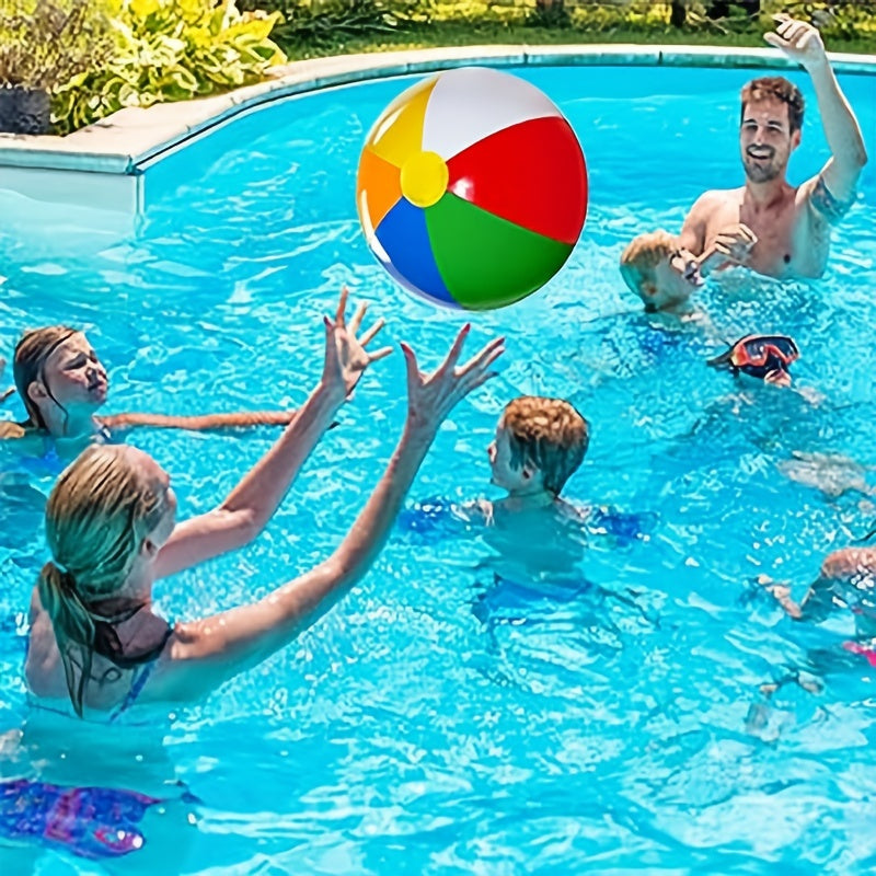 Sand Volleyball 3-Piece Set Inflatable Toy for Children and Toddlers