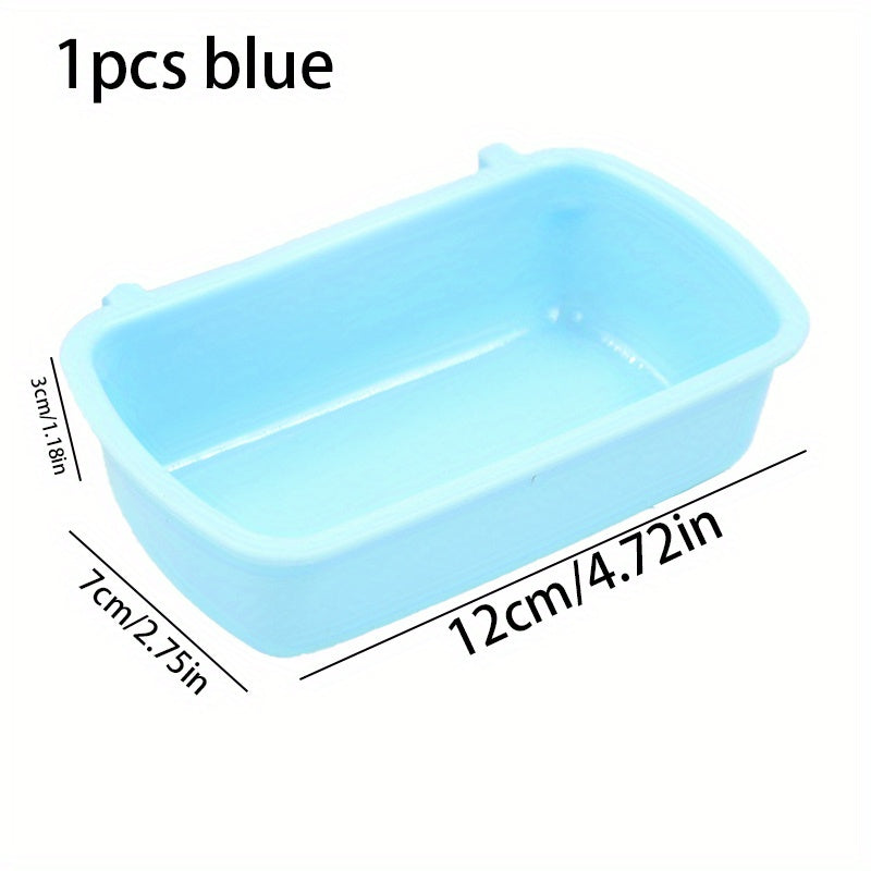 Anti Overturning Hanging Pet Bowl for Chickens Hamsters