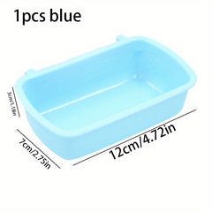 Anti Overturning Hanging Pet Bowl for Chickens Hamsters