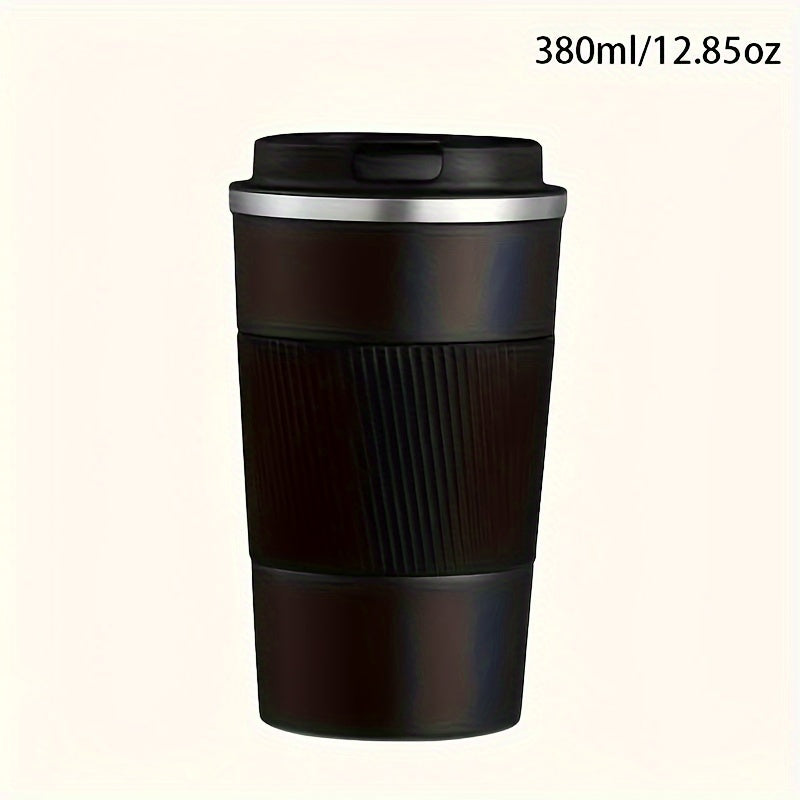 Stainless Steel Travel Mug 380ml 510ml with Lid