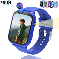 Kids' Smart Game Watch with 12 Educational Games HD Touch Screen