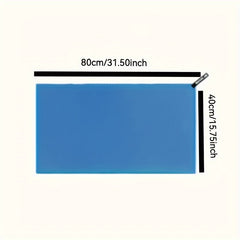 Sports Microfiber Quick Drying Towel - Gym, Pool, Yoga