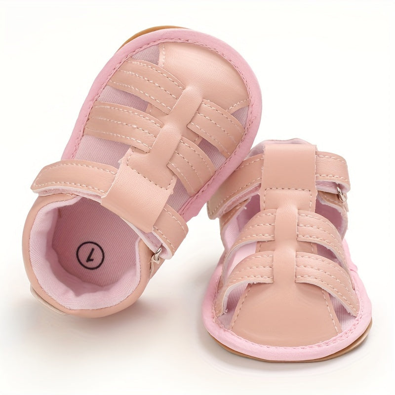 Comfortable Baby Girl Sandals for Summer