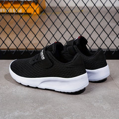 Girl's Breathable Sneakers Non Slip Soft Sole Shoes