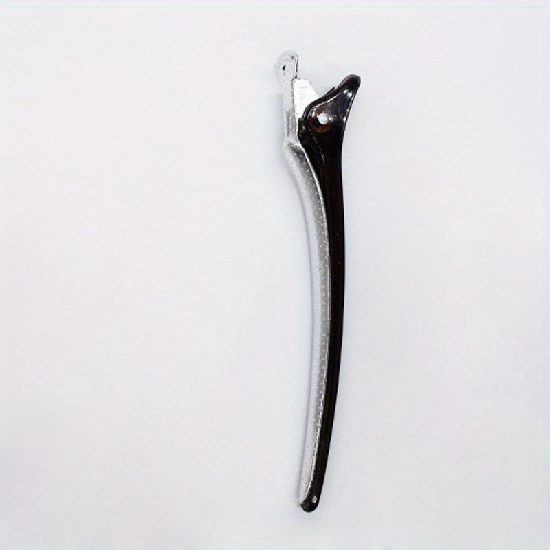 Professional Non Slip Silicone Duck Bill Hair Clips