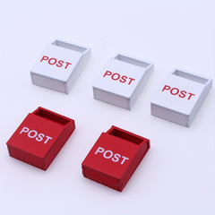 Mini Mailbox Scene Decoration Accessories
